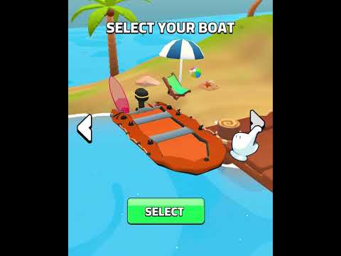 Build a Boat - Treasure Hunt