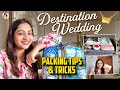 How To Pack For A Destination Wedding Nakshathra Nagesh