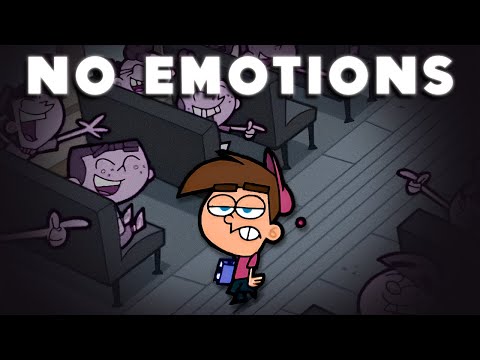 What If You Could DELETE Your Feelings? | The Fairly OddParents