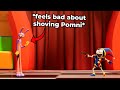 Full In Depth Analysis Of Pomni Jax S Fight Relationship In TADC Episode 6