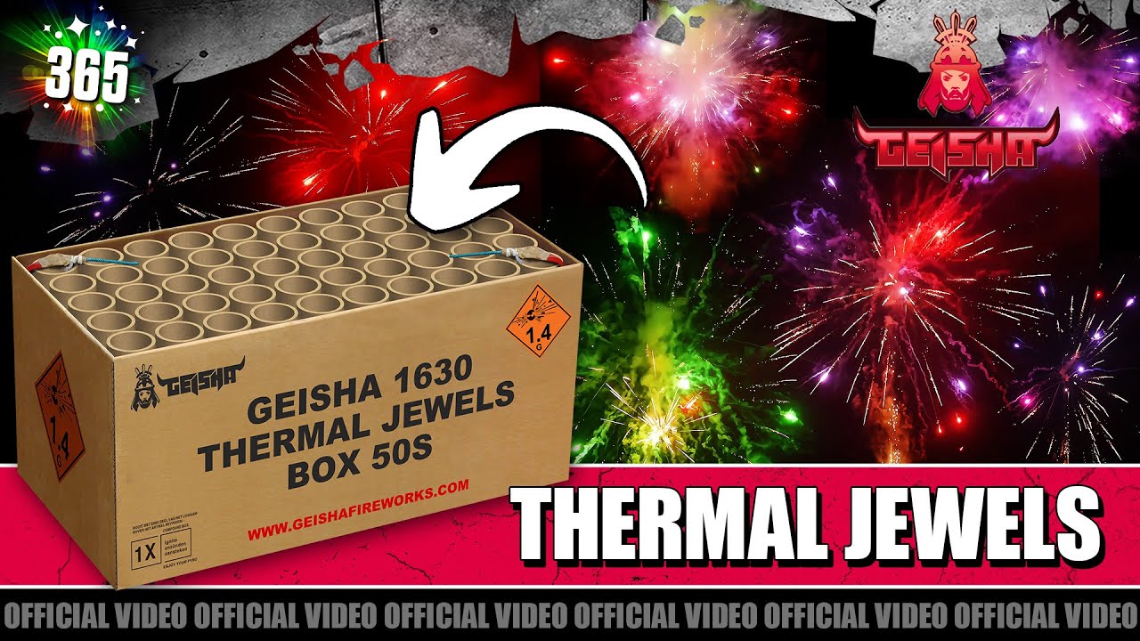 Video Thermal Jewels