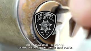 Cal State Fullerton: Key Control Process Instructions