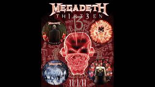 Megadeth - Black Swan - remastered