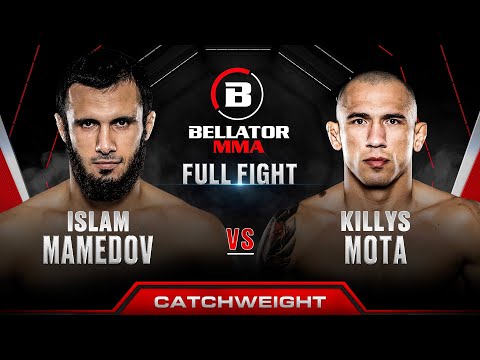 Islam Mamedov vs Killys Mota full fight