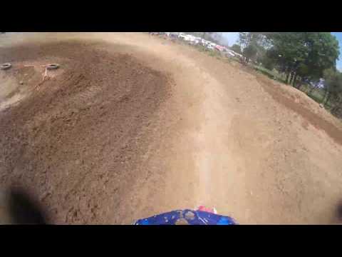 Csikóstőttős Dél Mx motocross 2020.05.09.Senior 1 futam