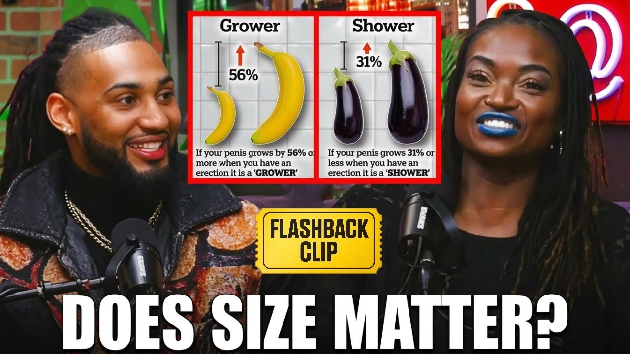 Does Size Really Matter? | Dr. Fenwa Milhouse The TRUTH About What Women Really Prefer