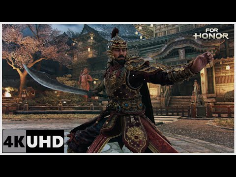 Tiandi Making People Give Up? - For Honor - 316 #forhonor