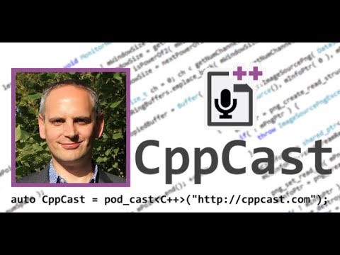 CppCast Episode 40: UndoDB and Live Recorder with Greg Law