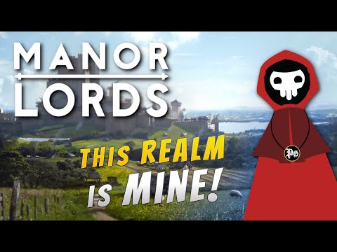I've Brought Order to these Lands! | Manor Lords: On the Edge