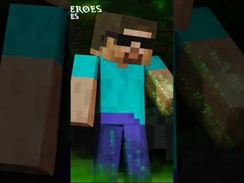 EPIC GAMER BATTLE: Proboiz vs Herobrine #shorts