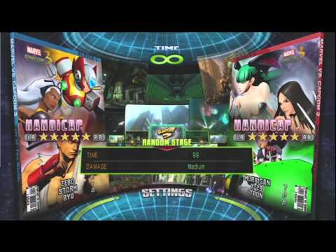 Wednesday Night Fights MVC3 2/16/2011 - Part 2 - Neo VS Clock, Pools, Dat Pipe and Top 4