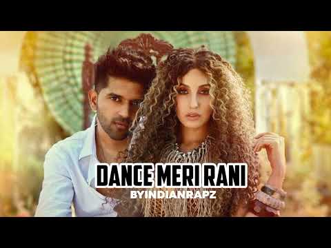 DANCE MERI RANI (Official Audio ) Guru Randhawa Ft Nora Fatehi | Tanishk, Zahrah | Bhushan K