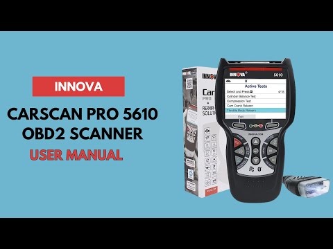 Auto User Guide reviews the Innova 5610