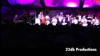 23db Presents: Live at Toronto Jazz Festival 2015 Christian McBride Big Band - Broadway