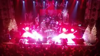 Kill Hannah - Little Drummer Boy NH4XMAS 10