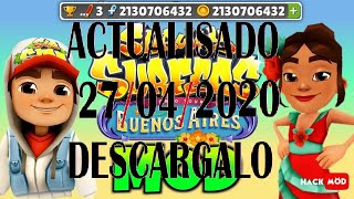 Subway Surfers LOS 85 PERSONAJES PARA TU ANDROID EN LA DESCRIPCIÓN DE MI VÍDEO