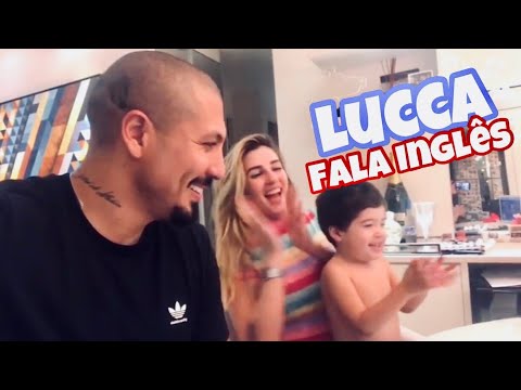 Lucca fala Inglês | #2ParaOMundo