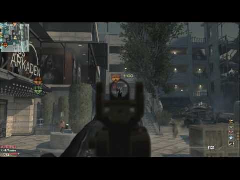 *SOLO* 84 sec Moab on Arkaden w/ 3:26 Double Equal - CoD: MW3