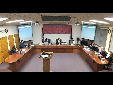 South Country Central School District Live Stream Board Meeting 3/30/2022_Part 2