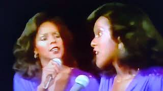 Jones Girls I Just Love The Man 1980