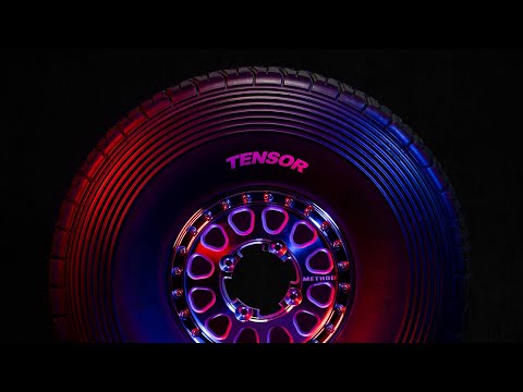 TENSOR TIRE | Introducing DSR 37"