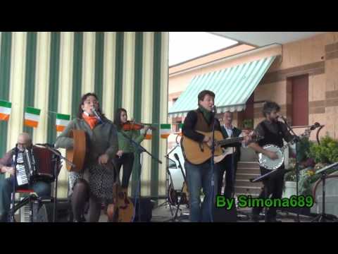 "Star of the Country Down", ShamRock Band, Castelnuovo D. B.