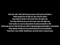 EBK JAAYBO APOCALYPSE LYRICS