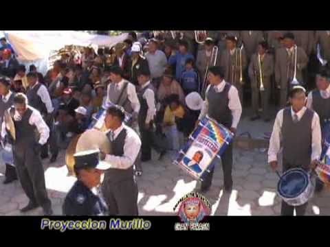PROYECCION MURILLO 2010 [SICA SICA] MORENADA BOLIVIA