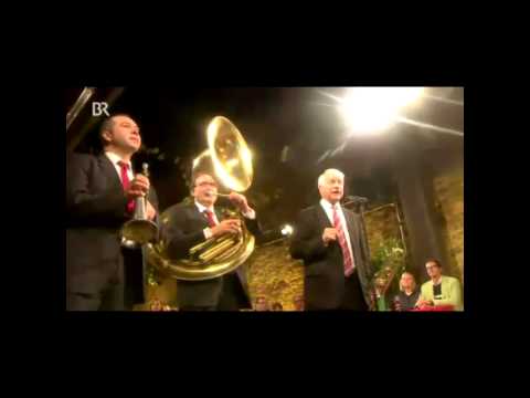 Richard Roblee`s Very Little Big Band Live im BR-TV 24.9.2013