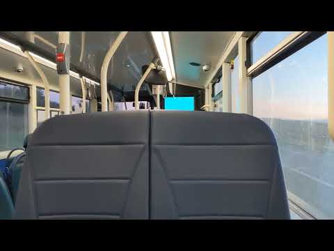 Motoring Down The A1 | Route X15: 7574/SK72CVP - ADL Enviro 400 MMC