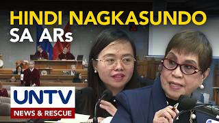 Isa pang COA state auditor, iniharap ng prosekusyon sa impeachment trial