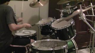 Anti-Flag - You Are Fired (Drum Cover)