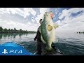 Fishing Sim World | Launch Trailer | PS4