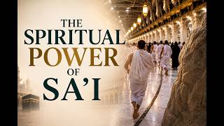 The Spiritual Power of Sa’i | Sh Ibrahim Zidan