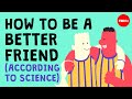 How Some Friendships Last And Others Don T Iseult Gillespie