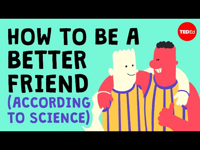 Vídeo relacionado con How to Be a Good Friend: For Teens and Young Adults (The Smart Teens-Smart Choices)