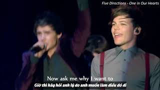 [VIETSUB] EVERYTHING ABOUT YOU - ONE DIRECTION
