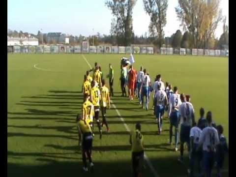 20. 10. 2012 Pogoń Siedlce - Resovia Rzeszów 3:0