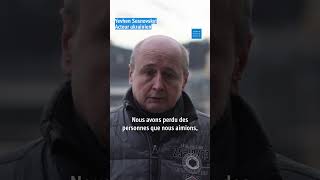 Ukraine : Un acteur ukrainien demande la justice
