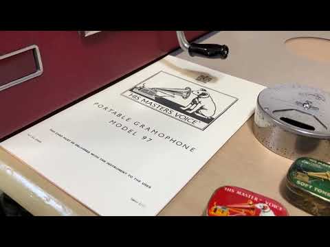 Home Town ( Flanagan & Allen - 1938 ) HMV 97B Gramophone