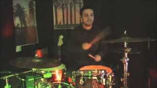 Ducktails - Headbanging In The Mirror (Drum Cover)