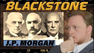 The Diabolical JP Morgan - America's Most Wicked Banker