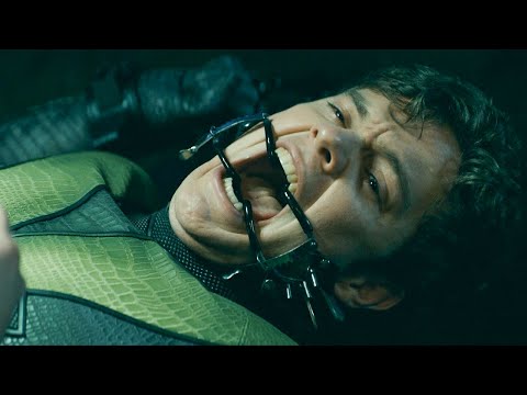 I'm gonna need a shower after this...