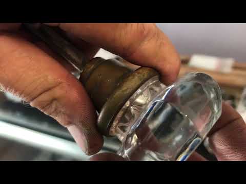If you have glass door knobs on your home , watch this