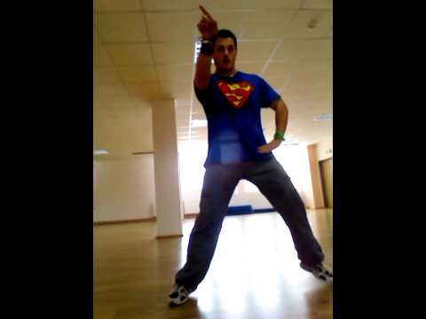 Daniel Žito Landa Šmouha by dance fitness (choreo ver.1)