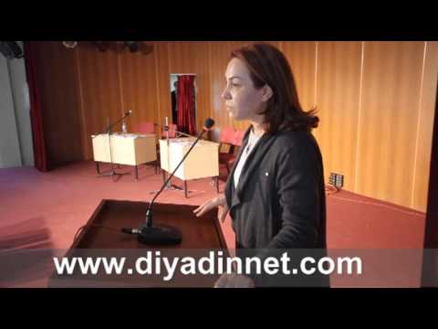 AK Parti Ağrı Milletvekili Fatma Salman Doğubayazıt'ta