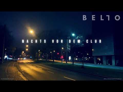 Marcel Bello - Nachts vor dem Club