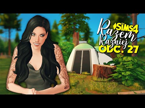 WILKOŁAKI, ŚMIETNIKI, OPIEKA SPOŁECZNA, KONKRETNY ATLAS!  - GRAM w THE SIMS 4 RAZEM RAŹNIEJ ODC. 27