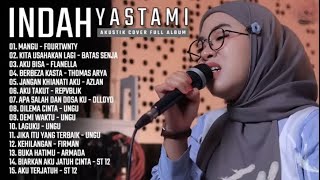 Download lagu BATAS SENJA (KITA USAHAKAN LAGI) INDAH YASTAMI FULL ALBUM II COVER AKUSTIK TERBARU 2025 mp3