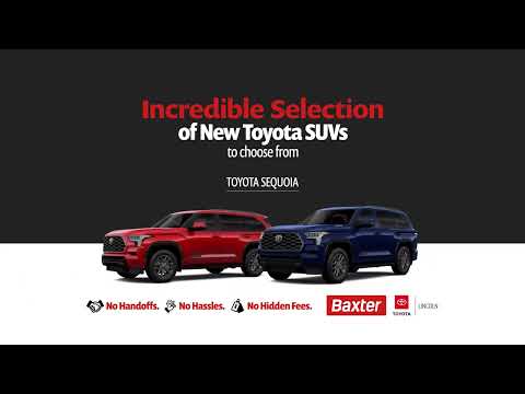 Baxter Toyota Lincoln